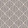 Milliken Carpets: Subtile Solitaire Silver Thread